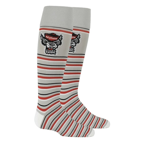 Dress Sock Strip Mid Calf